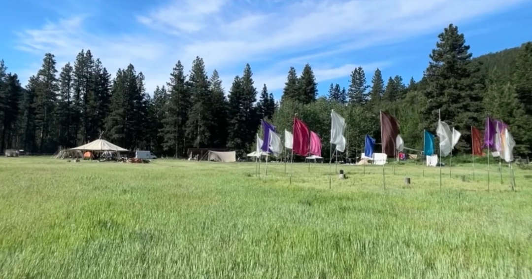 SINGING OVER BONES: A Fiber Artist’s Return to the Roots